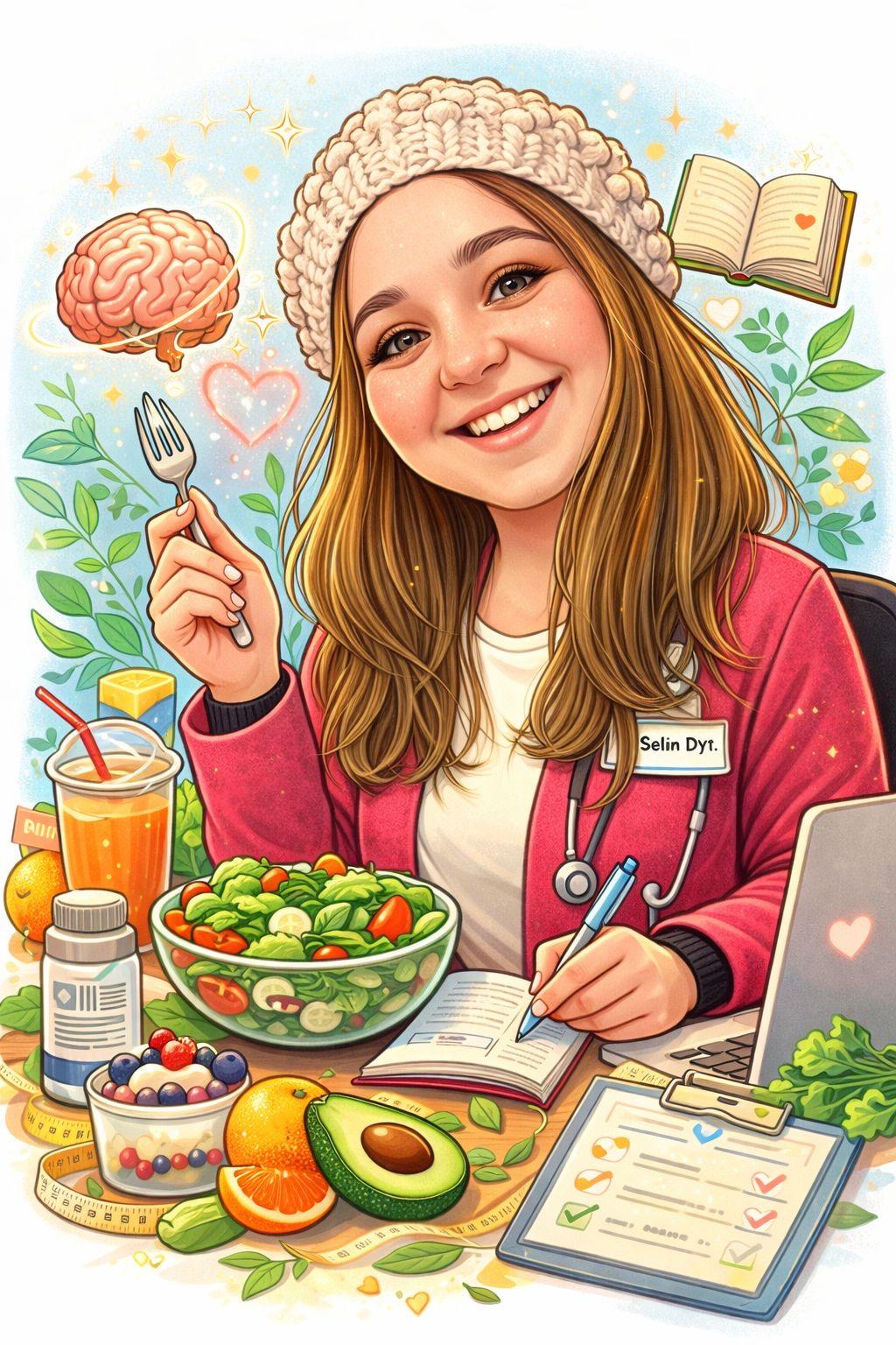 Dyt. Selin İmran Özdemir